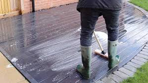 This is my favorite method as it does an exceptional job and really makes the job go fast. Composite Decking Care Guide Neotimber Composite Decking