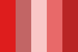 We did not find results for: Just Plain Red Color Palette