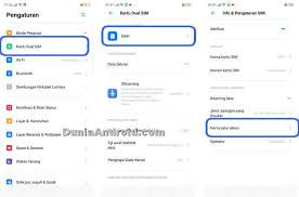 Berfungsi untuk menambahkan fitur sms dan ubah apn (bisa untuk smartfren).~link downloadfirmware unlock. Cara Mengubah Dan Tambah Apn Internet Hp Realme 3 Dunia Android