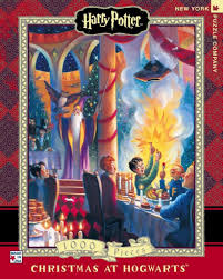 Free delivery and returns on ebay plus items for plus members. Harry Potter Christmas At Hogwarts New York Puzzle Company 500 Piece Jigsaw Puzzle Jigsaw Puzzles Puzzles Femsa Com