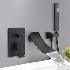 4.3 out of 5 stars. 25 Wall Mounted Bathtub Faucets Ideas