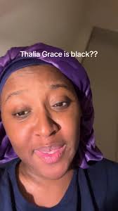 Who Is Thalia Parker Baptiste