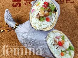 Nasi Gulung Kakap Sambal Dabu Resep Nasi Makan Siang Nasi