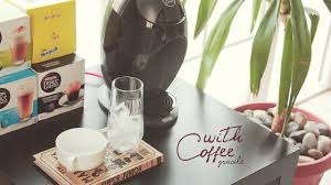آلة قهوة Dolce Gusto Youtube