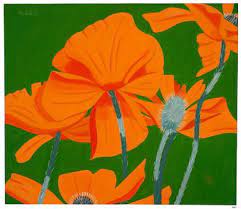 Edited by marietta mautner markhof, gunhild bauer and klaus albrecht schröder; Alex Katz Flowers Google Search Alex Katz Pop Art Mixed Media Art Journaling