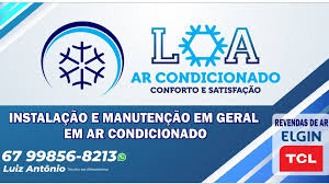 L&A Ar-Condicionado LUIZ