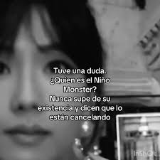 Por Que Le Dicen El Niño Monster