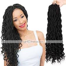 Do you think that this is an overt exaggeration? Dreadlocks Faux Locs Curly Box Braids Synthetic Hair 14 Inch Medium Length Braiding Hair 1pack 24 Roots Pack There Are 24 Roots Per Pack Normally Five To Six Pack