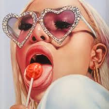 Artist Profile: Lucy Harvey