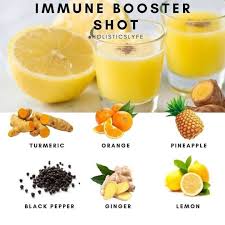 Easy Smoothie Recipe On Instagram Immunity Booster Shot Anti Inflammatory Properties And High In 2020 Smoothie Diet Plans Easy Smoothie Recipes Booster Juice Recipes