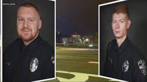 Officer killed after suspect rams car into ca. Concord Nc Police Officer Killed In Shootout With Suspect Wcnc Com