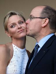 Sad new photographs of 'Prisoner Princess' Charlene of Monaco emerge