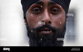 Embargoed to 0001 Saturday June 9 Coldstream Guards soldier Charanpreet  Singh Lall who will wear a turban as he parades during Trooping the Colour  has said he hopes it is looked upon