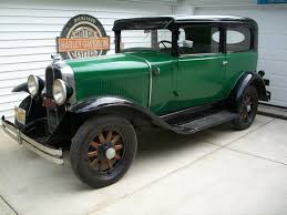 Image result for Auray Cream 1929 Pontiac