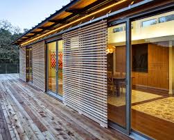 Customize Every Detail Of These Gorgeous Prefab Houses Prefab Homes House Exterior Outdoor Blinds