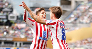 1-3. El Atltico de Madrid toma aire en Seattle - Proceso Digital