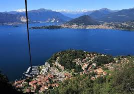 Precipita funivia che collega al mottarone: Come Raggiungere La Funivia Di Laveno Mombello