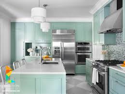 أحدث كتالوج صور تصميمات مطابخ مودرن من افضل الوان المطابخ 2019 2020 Kitchen Renovation Trends Painting Kitchen Cabinets Modern Kitchen Design