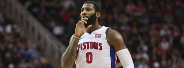 Cavs' andre drummond leaves $1,000 tip at florida restaurant. Andre Drummond Age Career Net Worth Dating Break Up Detroit Pistons 2012 Nba Draft