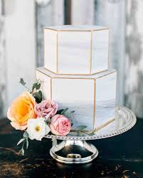 Cake Trends To Try Geometric Wedding Cakes Geometric Cake Marble Wedding
