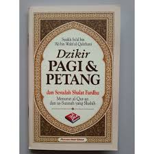 01, 2013 9,774 views ayunieys anis follow researcher recommended. Buku Saku Dzikir Pagi Petang Dan Sesudah Shalat Fardhu Shopee Indonesia