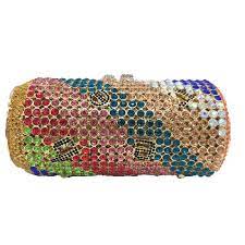 Woman New Arrival Design Good Quality Evening Clutch Handbag Crystal Rhinestone Purse Beer Can Diamond Clutch Bags Aliexpress