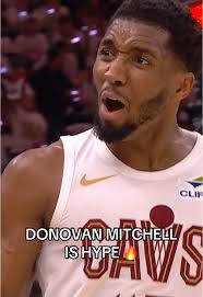 Playoff Intensity: Donovan Mitchell's Epic Highlights