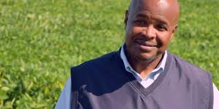 Cosby appointed NRCS chief