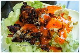Hidangan ini senang didapati di malaysia, singapura dan indonesia. Resepi Rojak Ayam Posts Facebook
