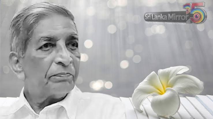 Veteran Music Producer and Singlanka Founder Ananda Ganegoda Passes Away