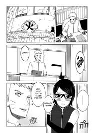 Naruto Gaiden Hentai Sarada Uchiha follando - Comics Porno Gratis en  Español - Hentai ComicsPorno.xxx