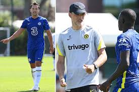 And thomas tuchel has made an intriguing decision over the formation he will use for the friendly. Ppq4yo3mai6hm