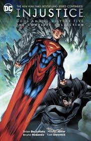 Injustice gods among us free download pc game setup for windows. Injustice Gods Among Us Year Five The Complete Collection 2018 Getcomics