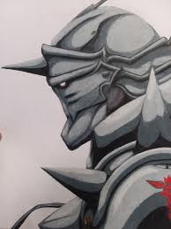 Alphonse - Fullmetal Alchemist : ranime