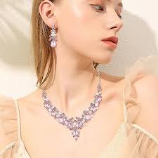 Parure Bijoux EVER FAITH