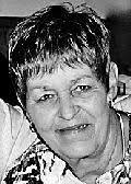 Claudia Wright Obituary (2012)