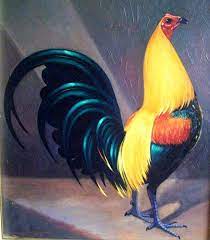 Articulos Clip Image001 0034 Jpg 500 572 Beautiful Chickens Beautiful Birds Fancy Chickens
