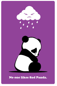 Image - 63384] | Sad Panda | Know Your Meme