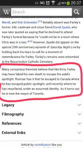 Espanha após contrair covid, mulher aparece viva 10 dias depois de enterro. I Was Just Reading Chris Farley S Wikipedia Page When I Spotted Something Slightly Interesting Too Late Quotes Chris Farley Best Funny Pictures