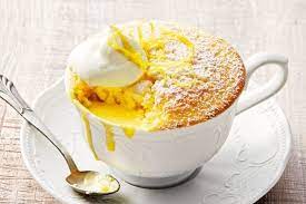 Lemon Delicious Recipe Lemon Recipes Self Saucing Pudding Desserts