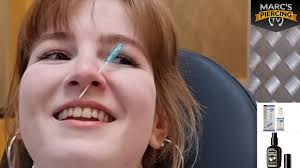 Der käuferschutz ist deine absicherung, wenn eine ware nicht ankommt, beschädigt ist oder nicht der beschreibung entspricht. Stecker Oder Ring Was Kommt Besser An Beim Nasenpiercing Beides Einfach Suss Marc S Piercing Tv Youtube