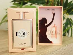 This is a new fragrance. Lancome Idole Le Parfum Duftbeschreibung Und Bewertung