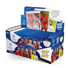 It has more templates and customizable options than you can shake a. Ucl Best Of The Best 2021 Full Box 168 Premium Cards