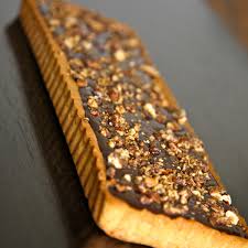 Tarte Au Chocolat Caramel Au Beurre Sale Noix De Pecan Occupe Toi De Tes Oignons