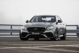 Maak De Ultieme Wolf In Schaapskleren Van Je Amg Met G Power Mercedes Mercedes Amg Amg