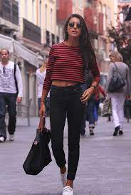Crop Tops Outfits For Women 2015 Fashion Style Clothes