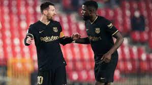 Futbol club barcelona, commonly referred to as barcelona and colloquially known as barça (ˈbaɾsə), is a spanish professional football club based in barcelona, that competes in la liga. G4ypnqmr7mtcym