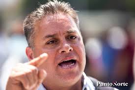 Presidente de Asociación de Policías de Tijuana se manifiesta tras ser  destituido por no aprobar exámenes