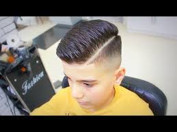 These are the best little boy haircuts that are sure to provide you with all the hairstyle ideas for his next barber visit. How To Make A Men S Haircut In This Video Find Out Hair Cutting Youtube