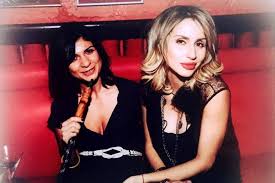 Одним из ее самых главных проектов является светлана лобода. Natella Krapivina Biografiya Foto Lichnaya Zhizn Novosti Instagram 2018 Biografii